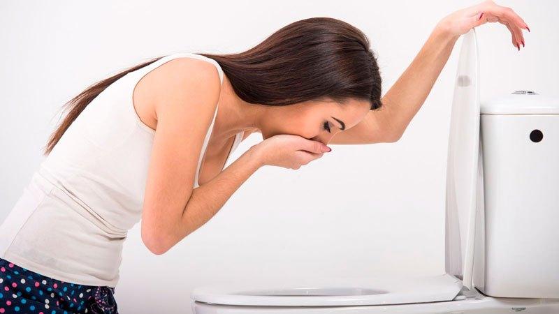 приступы кашля у взрослого до рвоты