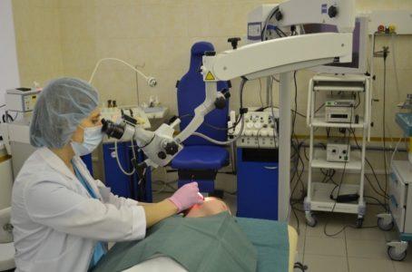 прокол при отите у детей