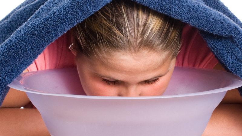 Что делать, если болит горло на ранних сроках беременности