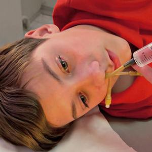 солевой раствор для промывания носа ребенку