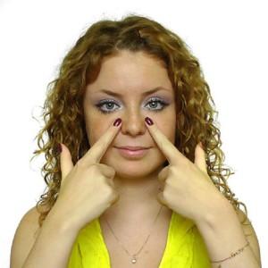 как и чем без капель пробить нос