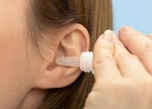 -спиртовые капли в уши