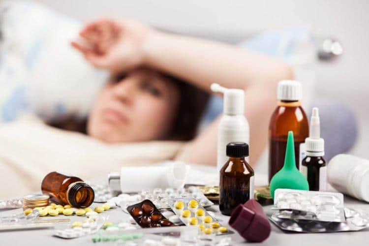 разновидности ангины у взрослых