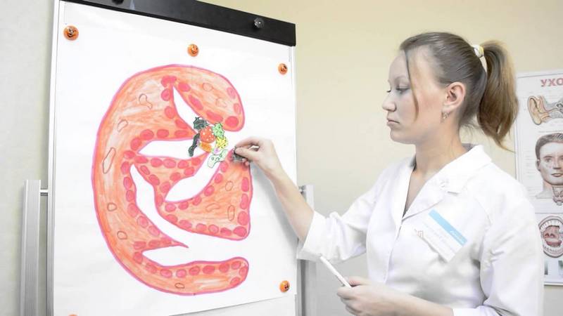 ребенок плохо дышит носом ночью