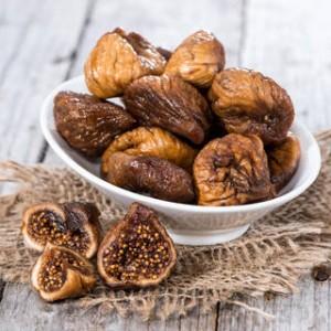 как приготовить инжир с молоком от кашля