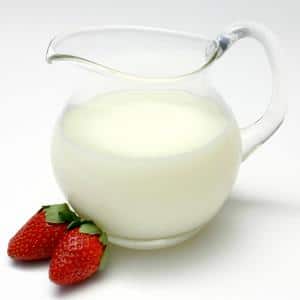 молоко с инжиром от кашля для детей