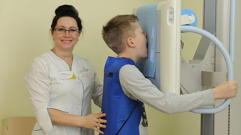 где сделать рентген придаточных пазух носа