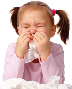 как убрать насморк