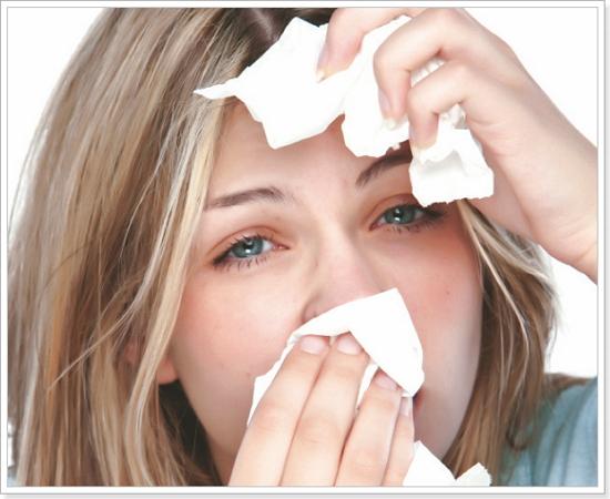 -лечение хронического аллергического ринита народными средствами