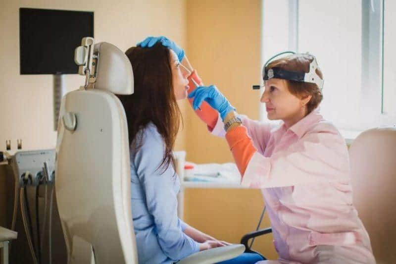 ринофлуимуцил от гайморита