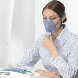 Какие ингаляции делать при гайморите