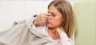 Жжение в носу причины