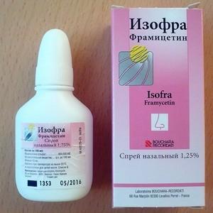 список таблеток от гайморита