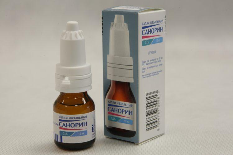 санорин при беременности инструкция по применению