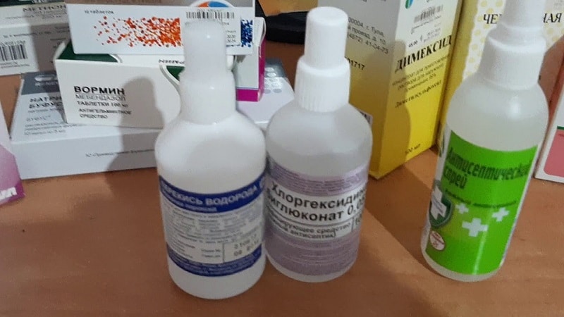 Сделайте самый лучший антисептик для рук в домашних условиях