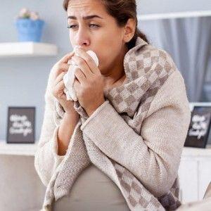 можно ли кашлять при беременности