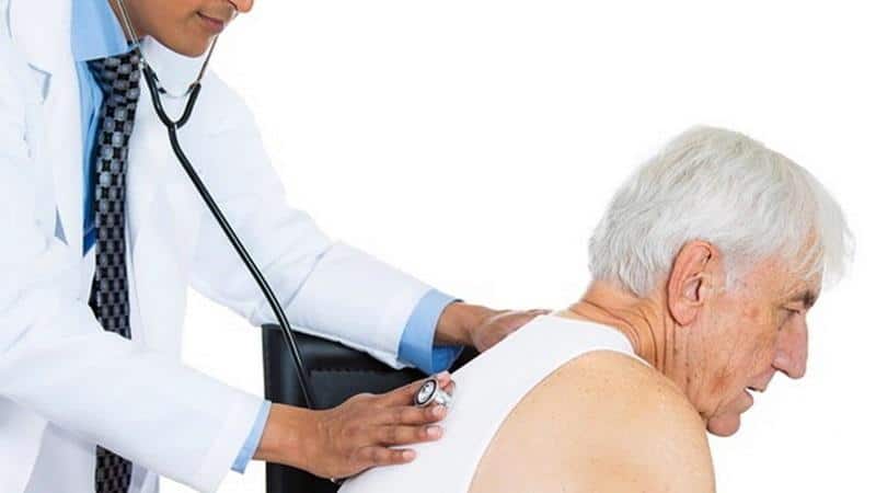 причины боли в грудине при кашле