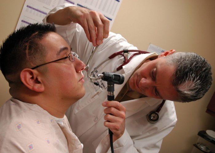 что делать при остром гайморите