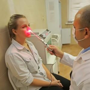 как и чем лечат вазомоторный ринит