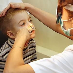 симптомы и лечение вазомоторного ринита у детей