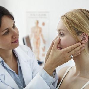 симптомы синусита у взрослых и лечение