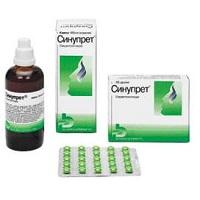 противопоказания «Синупрет» при беременности