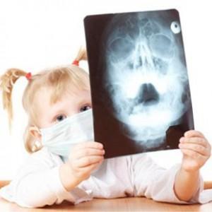 сколько дней держится температура при гайморите