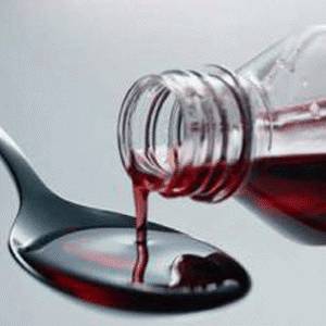 от какого кашля сироп стодаль