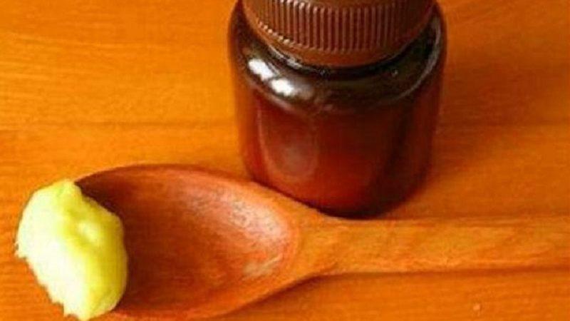 сложная мазь для носа