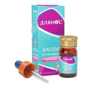 сосудосуживающие спреи для носа