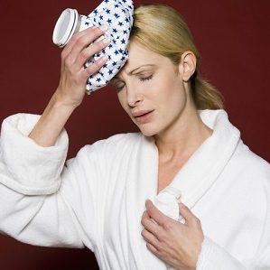 баня при насморке