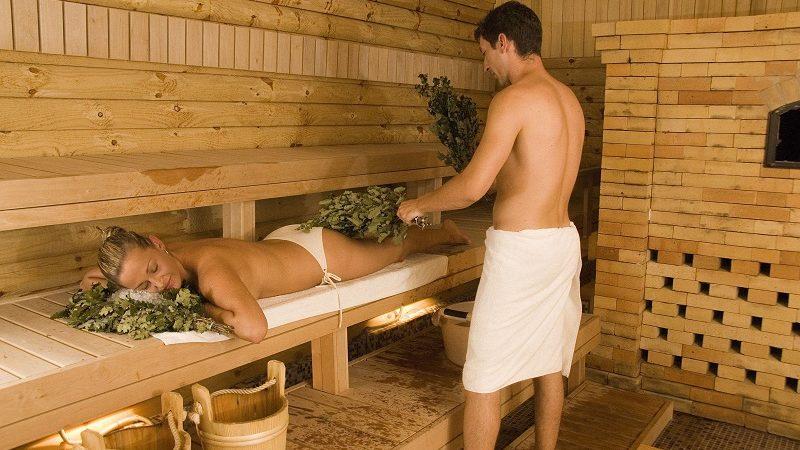 можно ли в баню ребенку с соплями