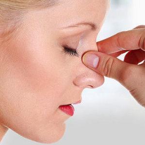 сухость слизистых