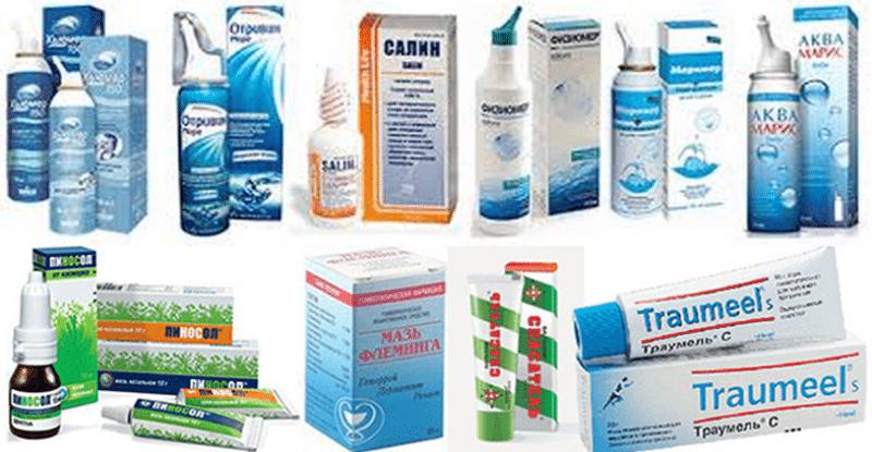 сухая слизистая