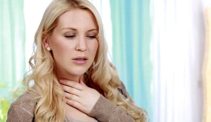 сухость слизистых оболочек причины-1