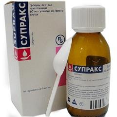 у ребенка выделения из уха