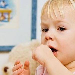 тяжелое дыхание у ребенка и кашель