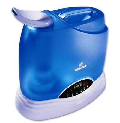 какой увлажнитель воздуха выбрать