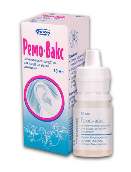 что делать при пробке в ухе