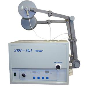 увч при гайморите