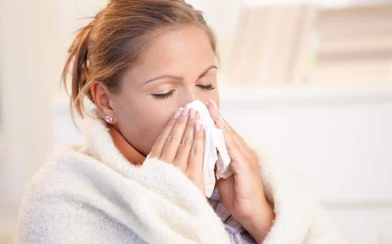 лечение ринита лазером