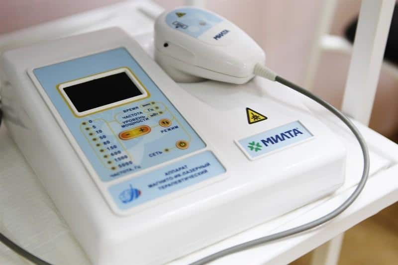 вазомоторный ринит лечение лазером