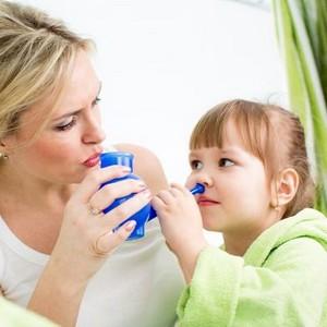 вазомоторный ринит у ребенка