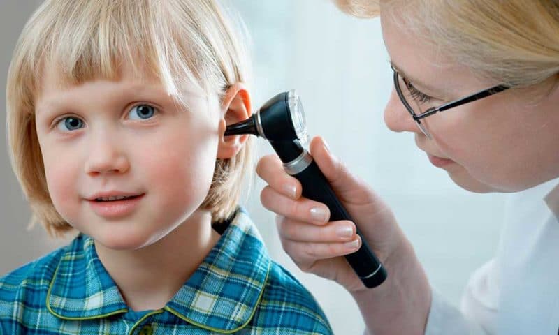 Виды отитов