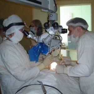 боли внутреннего уха