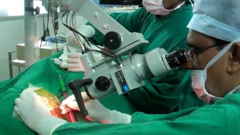 операция по улучшению слуха