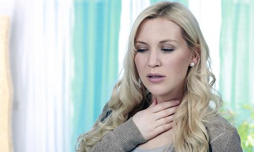 потеря голоса при ларингите как лечить