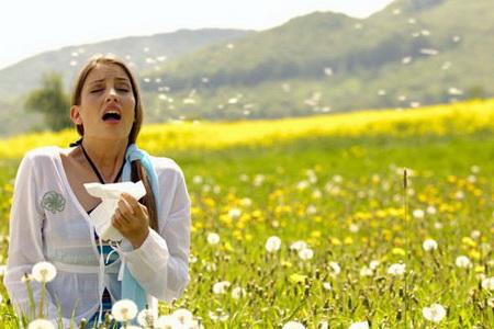 -как и чем вылечить хронический аллергический ринит в домашних условиях