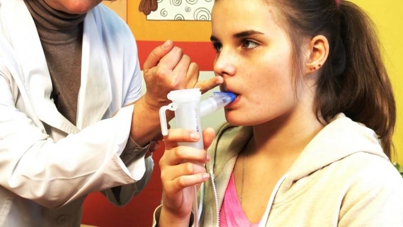 кашель с густой вязкой мокротой у взрослого