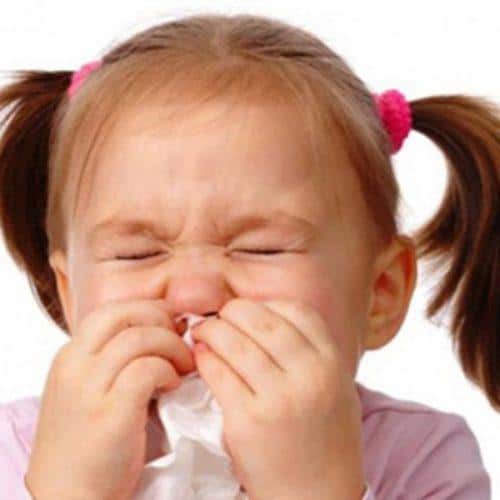 нос не дышит в горизонтальном положении